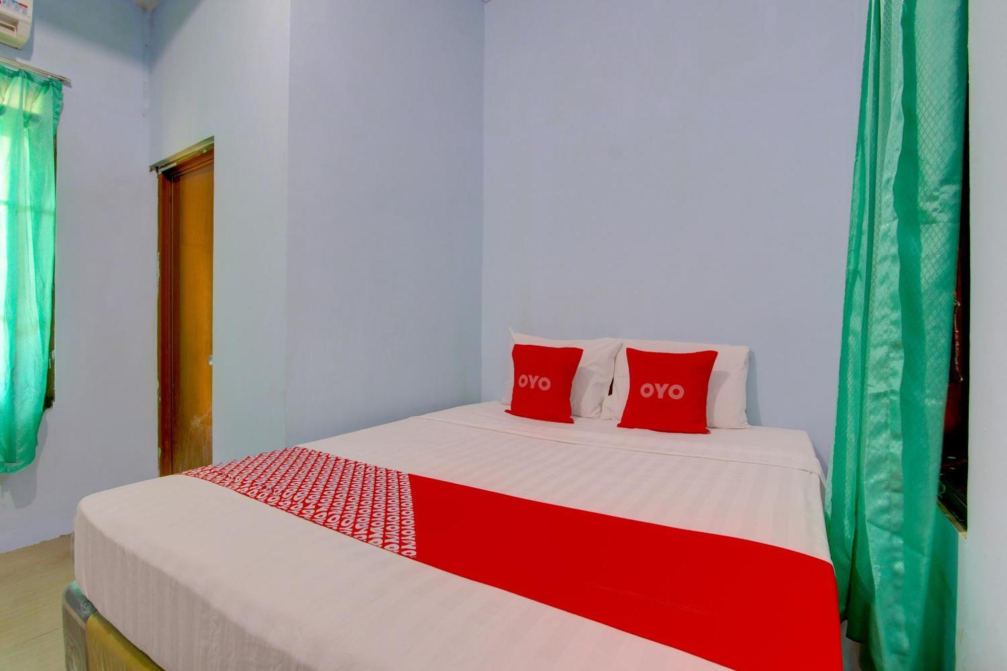 Super Oyo 93012 Griya Kencana Asri Syariah Lawean Ngoại thất bức ảnh