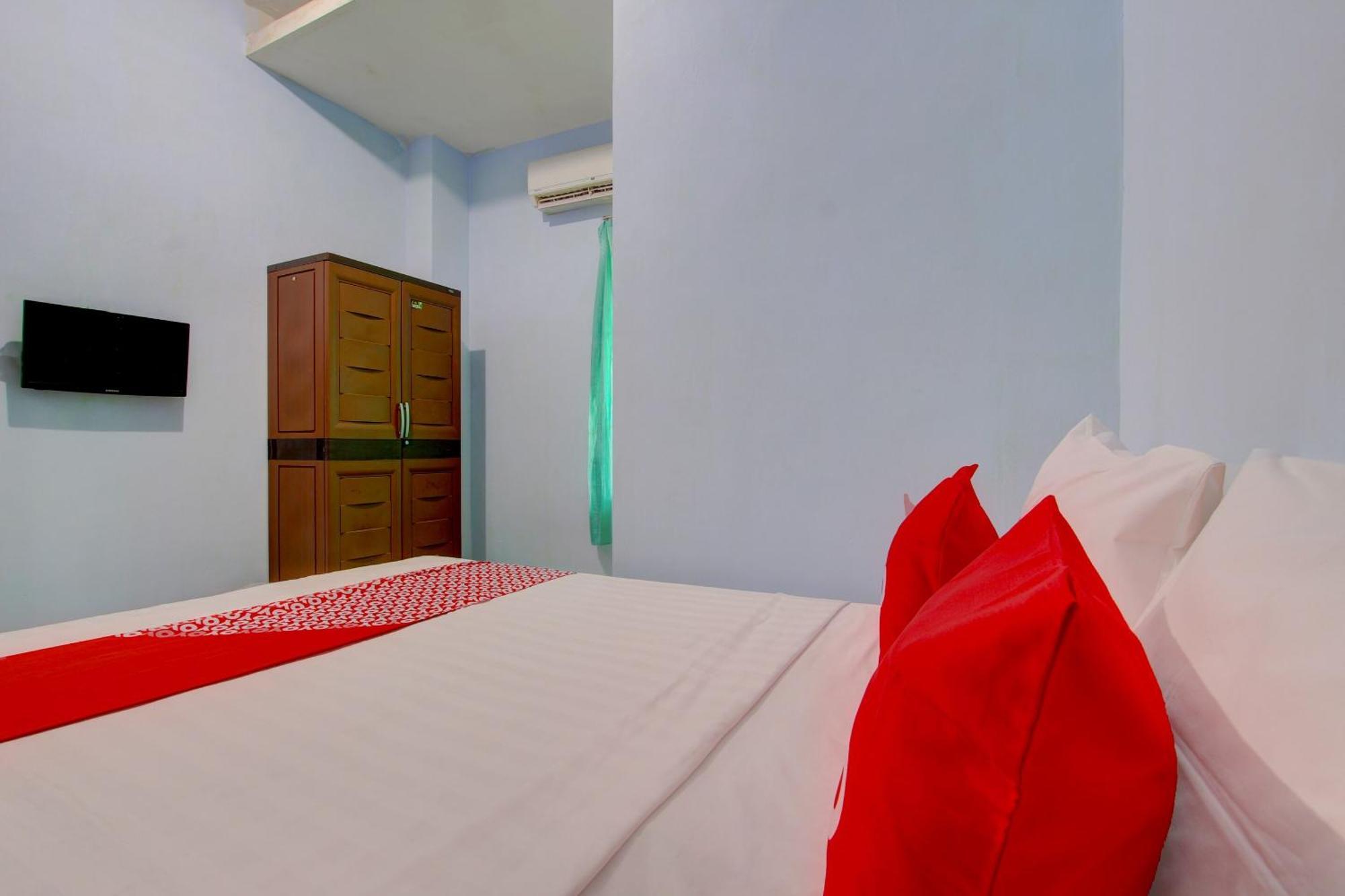 Super Oyo 93012 Griya Kencana Asri Syariah Lawean Ngoại thất bức ảnh